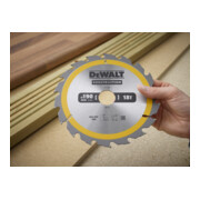 DEWALT Lama per sega circolare manuale 190/30mm 18WZ DT1943-QZ-4