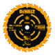 DEWALT Lama per sega circolare manuale 190/30mm 24WZ DT10304-QZ