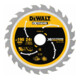 DEWALT Lama per sega circolare manuale 190/30mm 24WZ/FZ DT99562-QZ