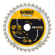 DEWALT Lama per sega circolare manuale 190/30mm 36WZ/FZ DT99563-QZ