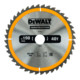 DEWALT Lama per sega circolare manuale 190/30mm 40WZ DT1945-QZ-1