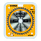 DEWALT Lama per sega circolare manuale 190/30mm 40WZ DT1945-QZ-4