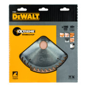 DEWALT Lama per sega circolare manuale 190/30mm 40WZ DT4064-QZ-4