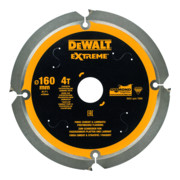 DEWALT Lama per sega circolare PCD