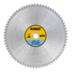 DEWALT Lama per sega circolare stazionaria 355/25,4 mm 70TFZ DT1921-QZ