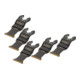 DEWALT Lama per sega Multi-Tool Met 43x30 mmk DT20727-QZ-1