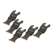 DEWALT Lama per sega Multi-Tool Met 43x30 mmk DT20727-QZ