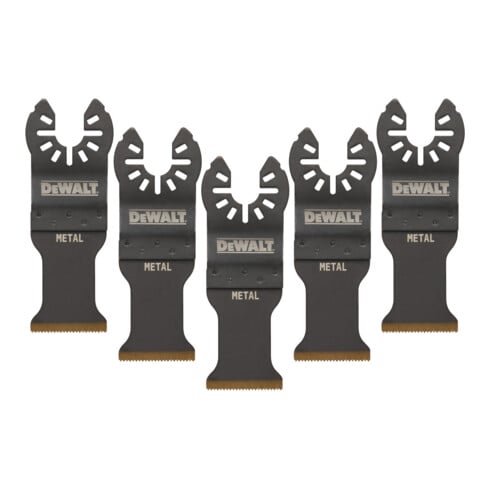 DEWALT Lama per sega Multi-Tool Met 43x30 mmk DT20727-QZ