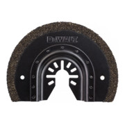 DEWALT Lama per sega Multi-Tool Segment 95 mm DT20717-QZ