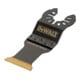 DEWALT Lama per sega multiutensile Met 43 x 30 mm DT20707-QZ-1