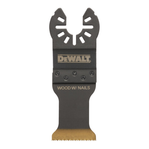 DEWALT Lama per sega multiutensile Met 43 x 30 mm DT20707-QZ