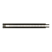 DEWALT Lama per sega speciale per legno HSS 430 mm DT2978-QZ