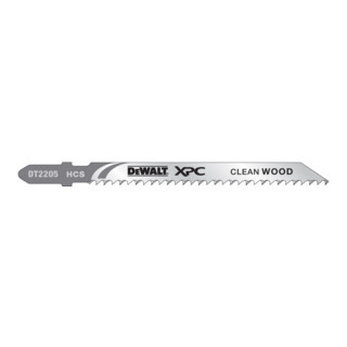 DEWALT Lama per seghetto alternativo HCS Legno <30mmk DT2205-QZ