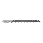 DEWALT Lama per seghetto alternativo HCS Legno <60mmk DT2166-QZ