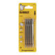 DEWALT Lama per seghetto alternativo HCS Legno <65mmk DT2057-QZ-3