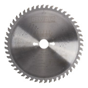Lame de scie circulaire DeWalt à l'arrêt-1