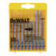 DEWALT Lame per seghetto alternativo 10pz., HSS DT2292-QZ-3