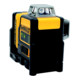 DEWALT Laser a linee 2x360 gradi, verde, 10,8 V/2 Ah-1