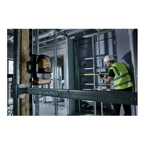 DEWALT Laser a linee Compact 18V Versione base