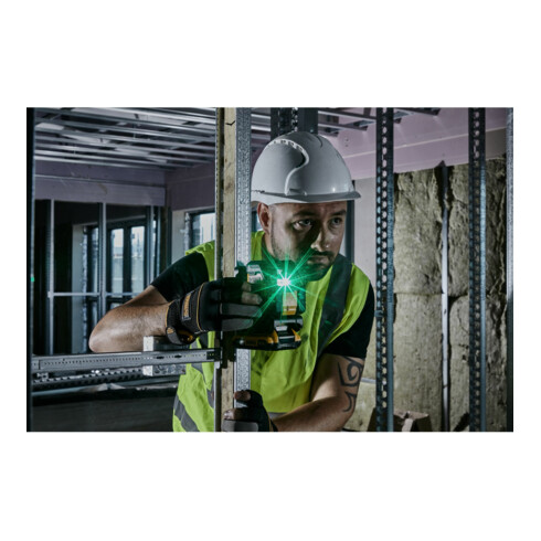 DEWALT Laser a linee Compact 18V Versione base