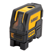 DEWALT Laser a linee incrociate con raggio a piombo DW0822-XJ