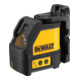 DEWALT Laser a linee incrociate DW088K-XJ-1
