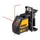 DEWALT Laser a linee incrociate DW088K-XJ-5