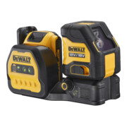 DEWALT Laser a linee incrociate verde, 18V-1