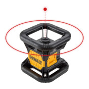 DEWALT Laser a rotazione completamente automatico 18 V fino a 457 m-3
