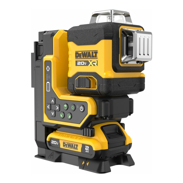 Dewalt Laser de ligne avec télécommande