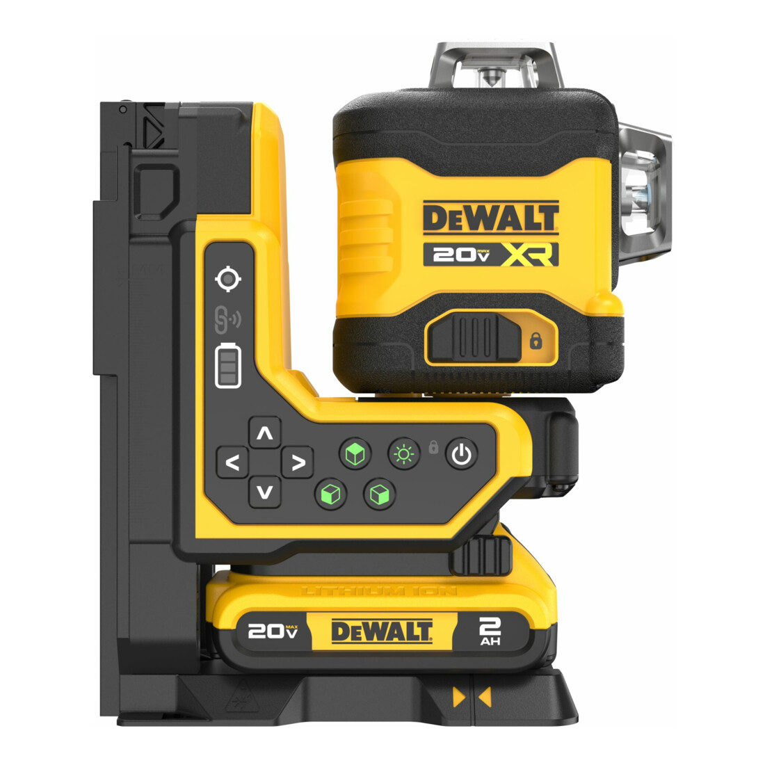 Dewalt Laser de ligne avec télécommande
