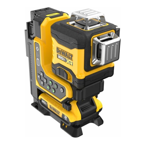 Dewalt Laser de ligne avec télécommande