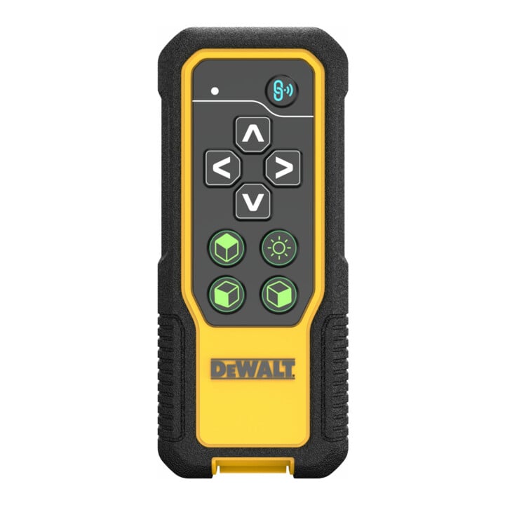Dewalt Laser de ligne avec télécommande