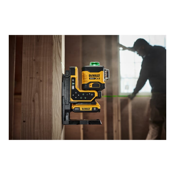 Dewalt Laser de ligne avec télécommande