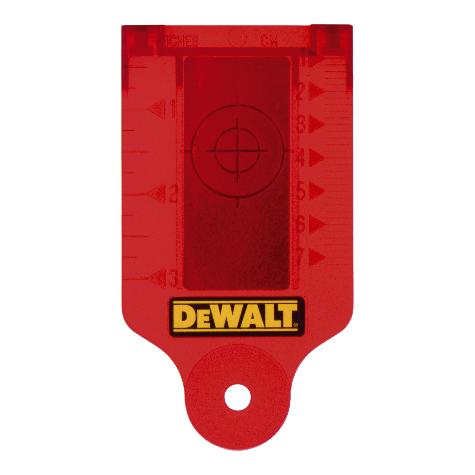 DEWALT Laser-Zielkarte