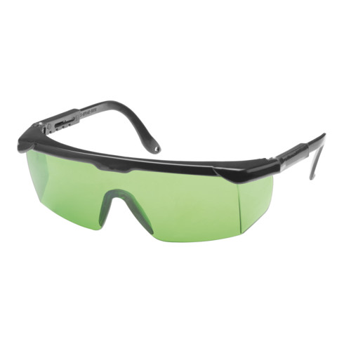 DEWALT laserbril, groen