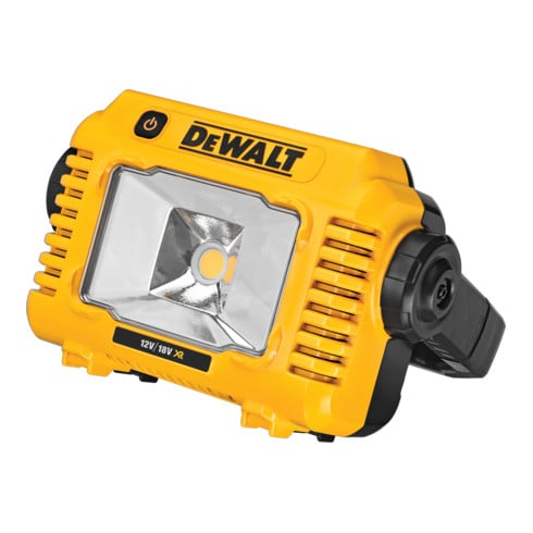 DEWALT LED-accu-bouwplaatsverlichting, basisversie