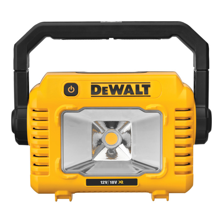 DEWALT LED-accu-bouwplaatsverlichting, basisversie