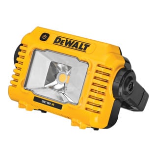 DEWALT LED Akku-Baustellenleuchte, Basisversion