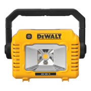 DEWALT LED Akku-Baustellenleuchte, Basisversion-2