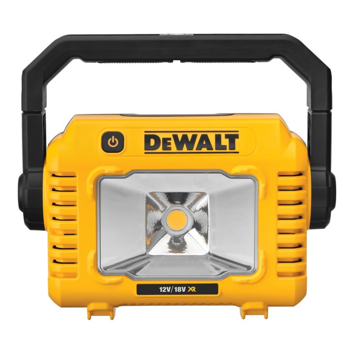 DEWALT LED Akku-Baustellenleuchte, Basisversion