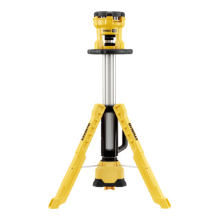 DEWALT LED-bouwspots op accu 18 Volt DCL079-XJ