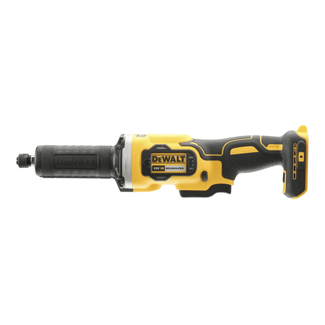 DEWALT Levigatrice diritta a batteria el. 18 V versione base DCG426N-XJ