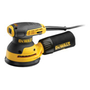 DEWALT Levigatrice roto-orbitale 125 mm 280 watt DWE6423-QS