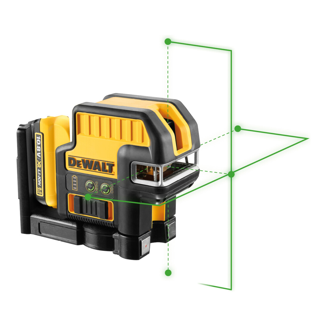 DEWALT lijnlaser DCE0825D1G-QW