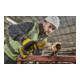 Dewalt Lime à bande sans fil avec 2x batterie Powerstack (18 V / 1,7 Ah) technologie Pouch-4