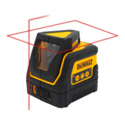 DEWALT Linea laser 360 gradi DW0811-XJ-3