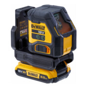 DEWALT Linienlaser Compact 18V Set-2
