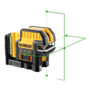 DEWALT Linienlaser DCE0825D1G-QW-4