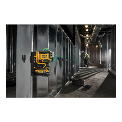 Dewalt Linienlaser mit Fernbedienung